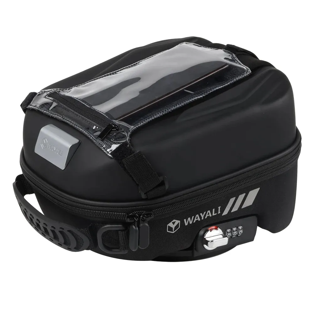 Motorcycle Fuel Tank Bag for BMW R1250GS Adv 2019-2023 1250GS Adv Trophy 2023 Navigation Packag Storage Bag with Lnstall Adapter
