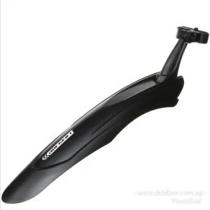 Mountain Bike Clip-On MTB Rear Seat Post Mud Guard Fender