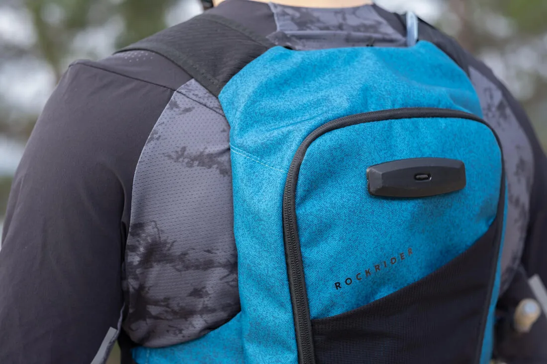 Mountain Bike Hydration Backpack Explore 7L/2L Water