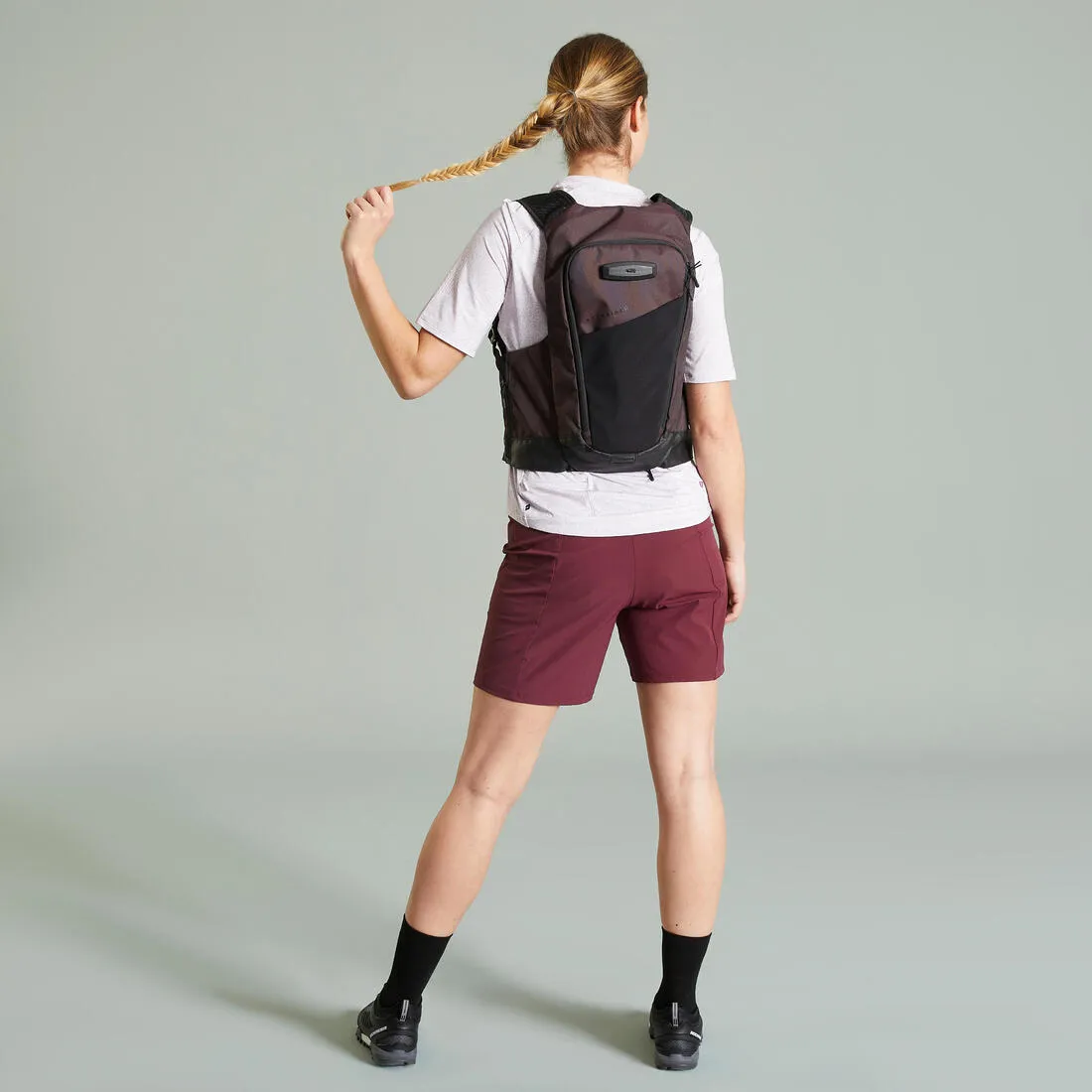 Mountain Bike Hydration Backpack Explore 7L/2L Water