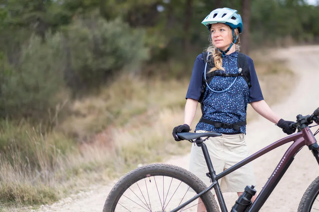Mountain Bike Hydration Backpack Explore 7L/2L Water