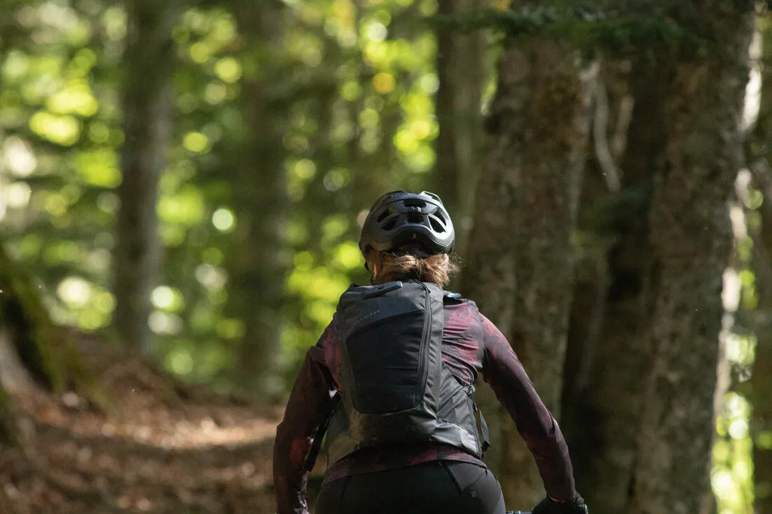 Mountain Bike Hydration Backpack Explore 7L/2L Water