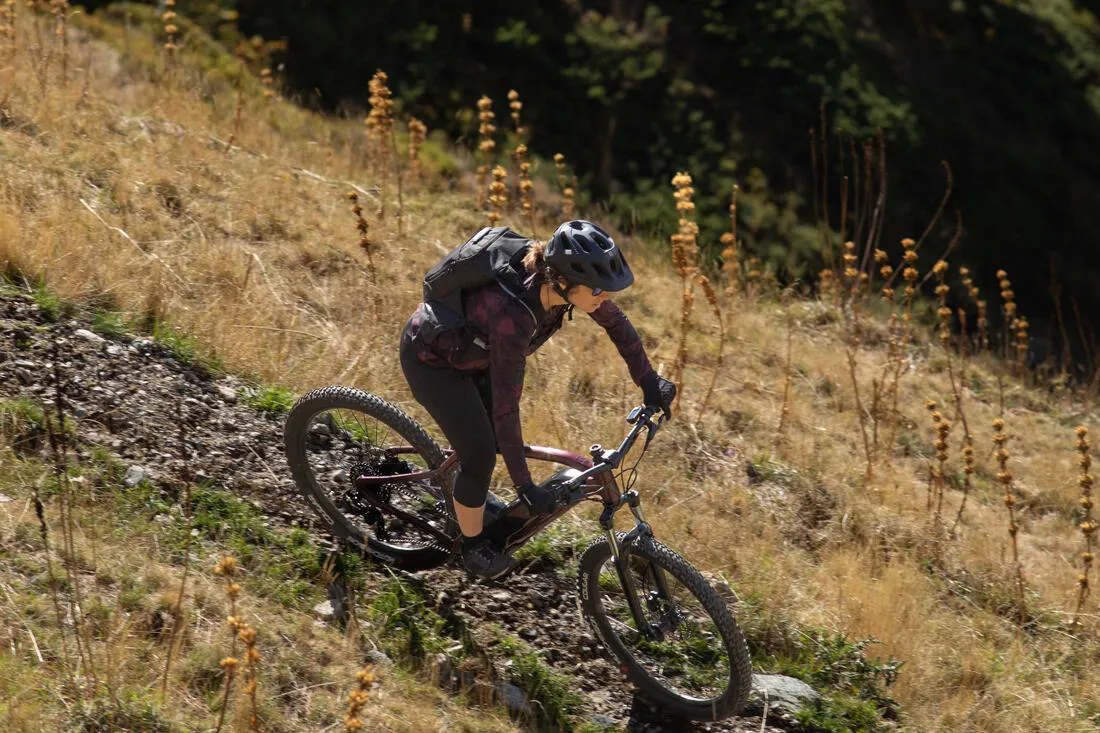 Mountain Bike Hydration Backpack Explore 7L/2L Water