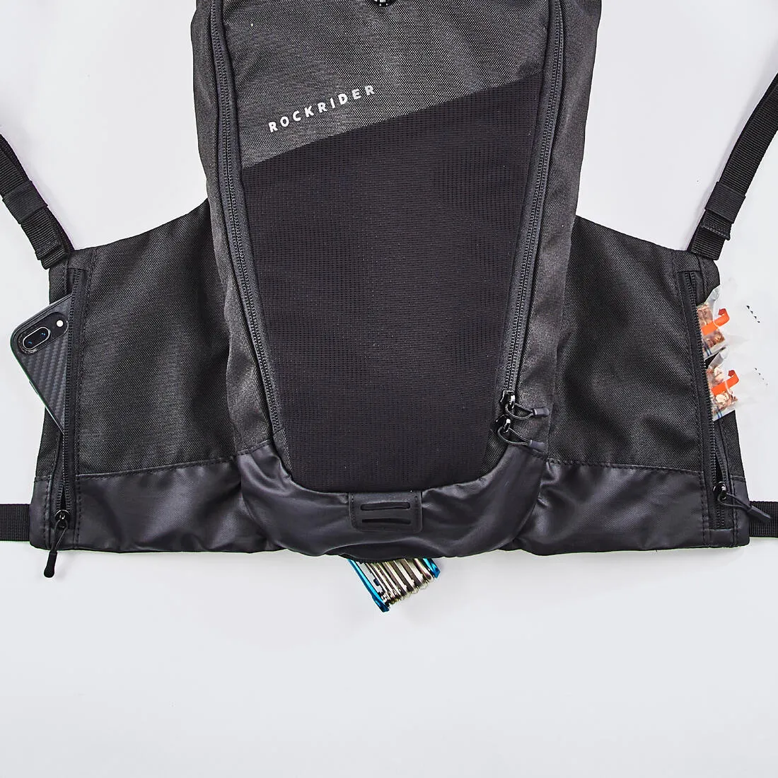 Mountain Bike Hydration Backpack Explore 7L/2L Water