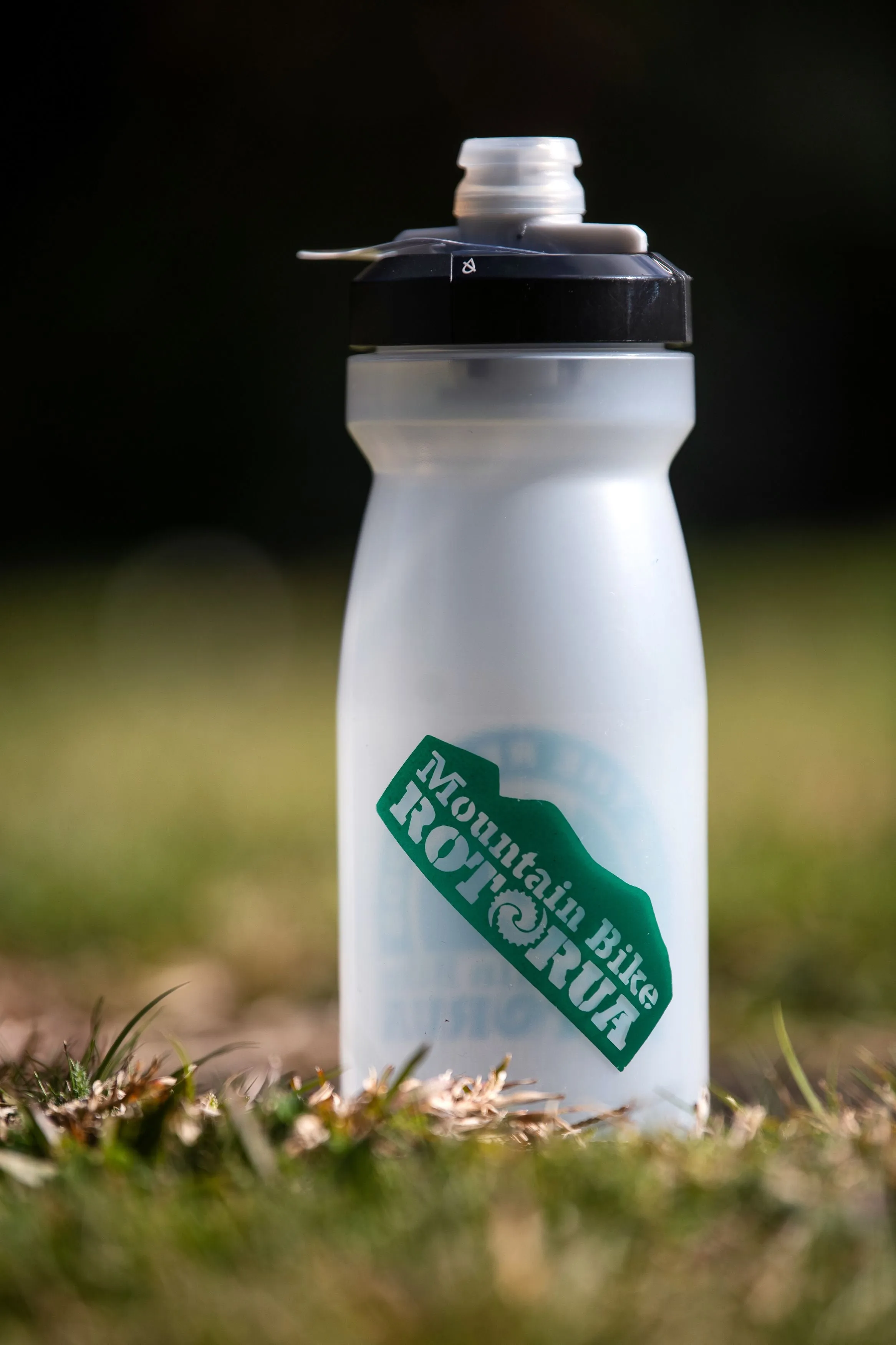 Mountain Bike Rotorua - Bottle