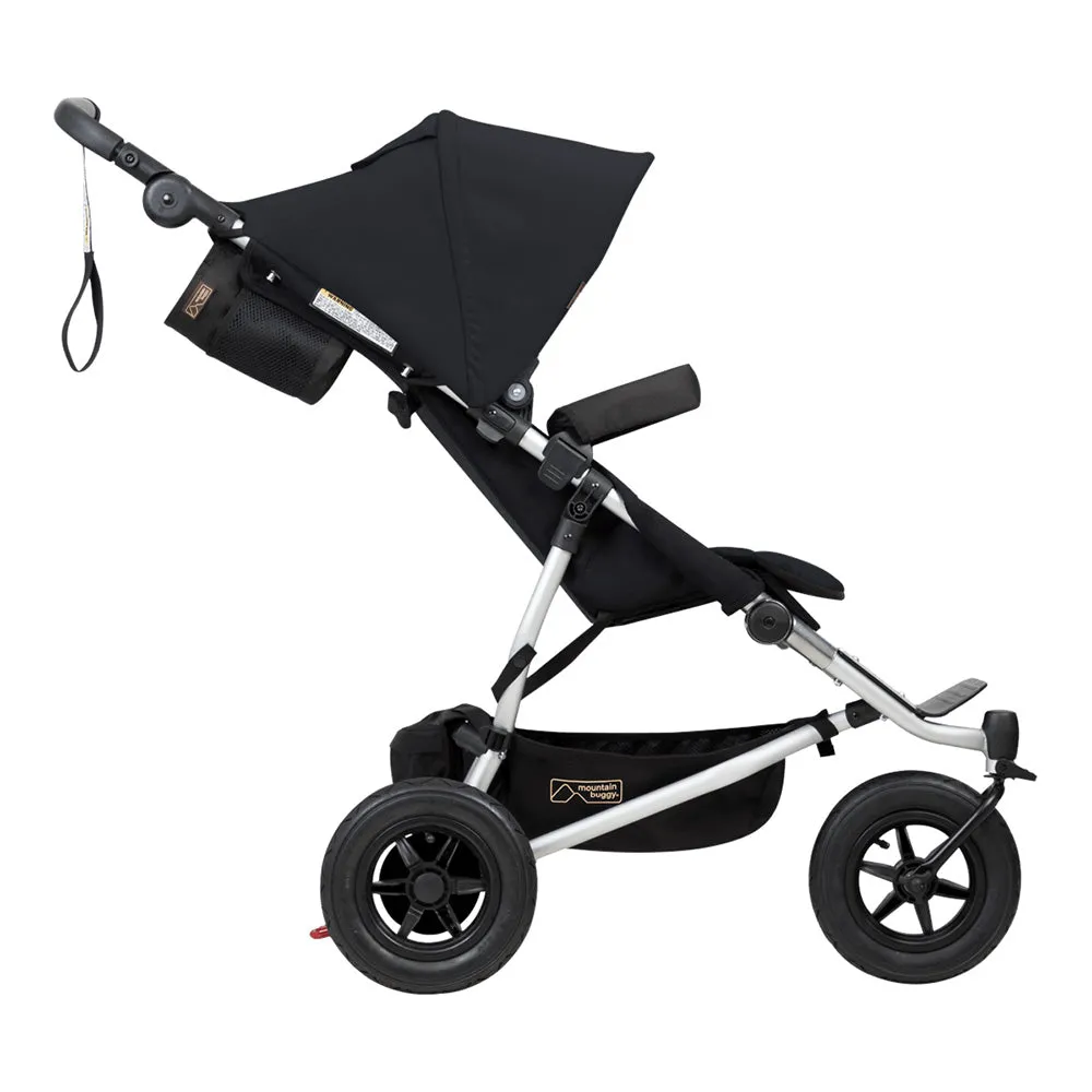 Mountain Buggy Duet Double Stroller