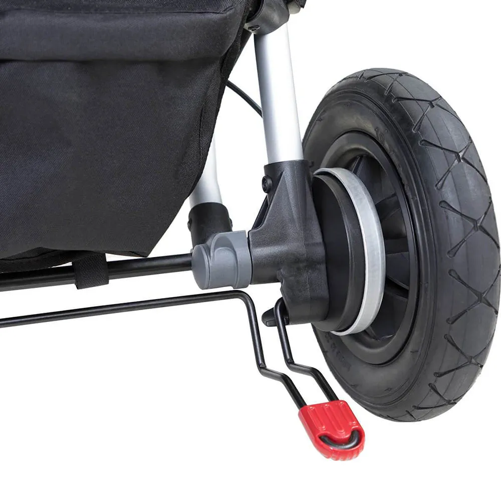 Mountain Buggy Duet Double Stroller