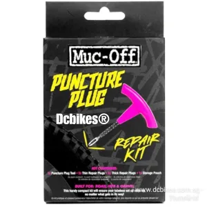 Muc-Off MTB Road Tubeless Tyre Puncture Plug Repair Kit