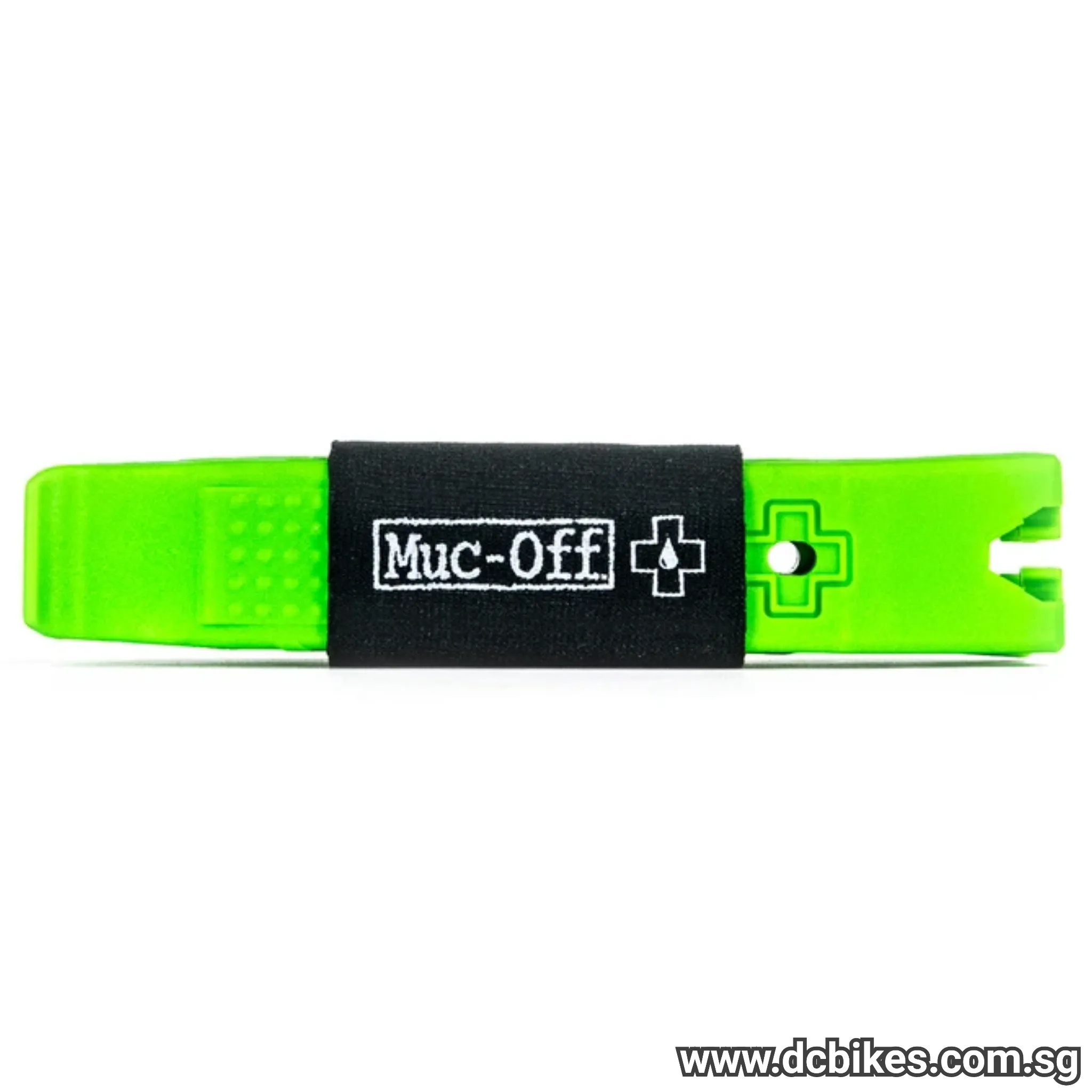Muc-Off Pink | Green | Black Rim Tyre Levers (2 Pieces)