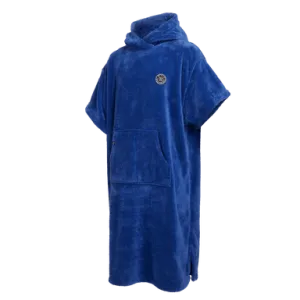 Mystic Poncho Teddy Classic Blue