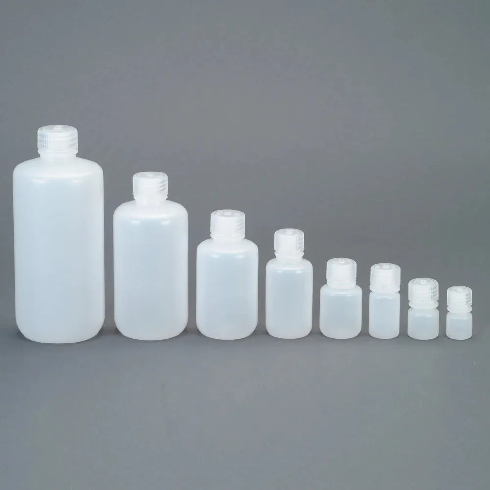Narrow Mouth Round HDPE - 1 oz.