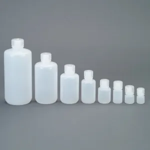 Narrow Mouth Round HDPE - 1 oz.