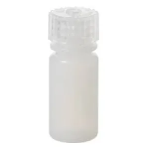 Narrow Mouth Round HDPE - 1/4 oz.