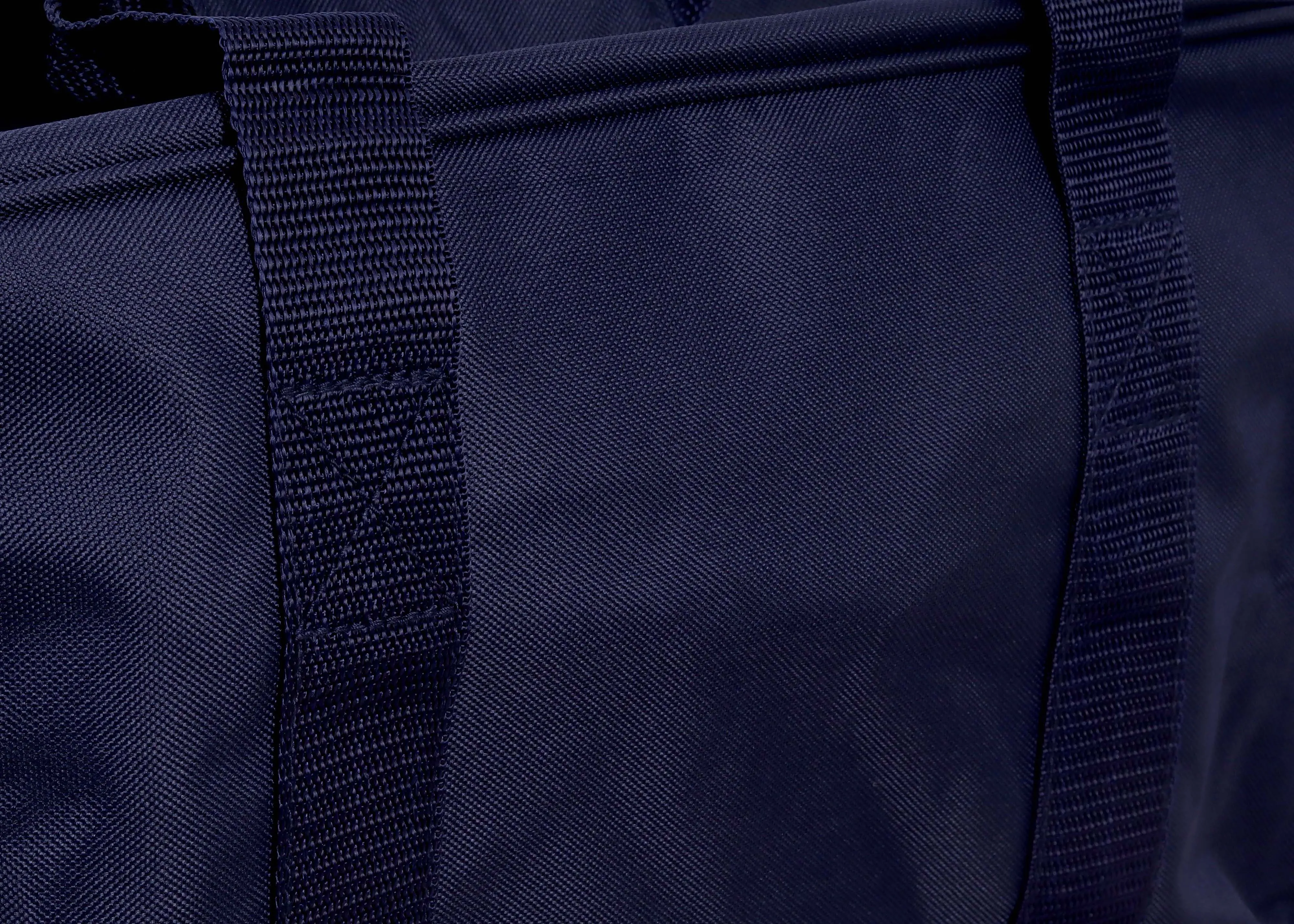 Navy Sew Easy Sewing Machine Storage Padded Bag Zip Up Packet
