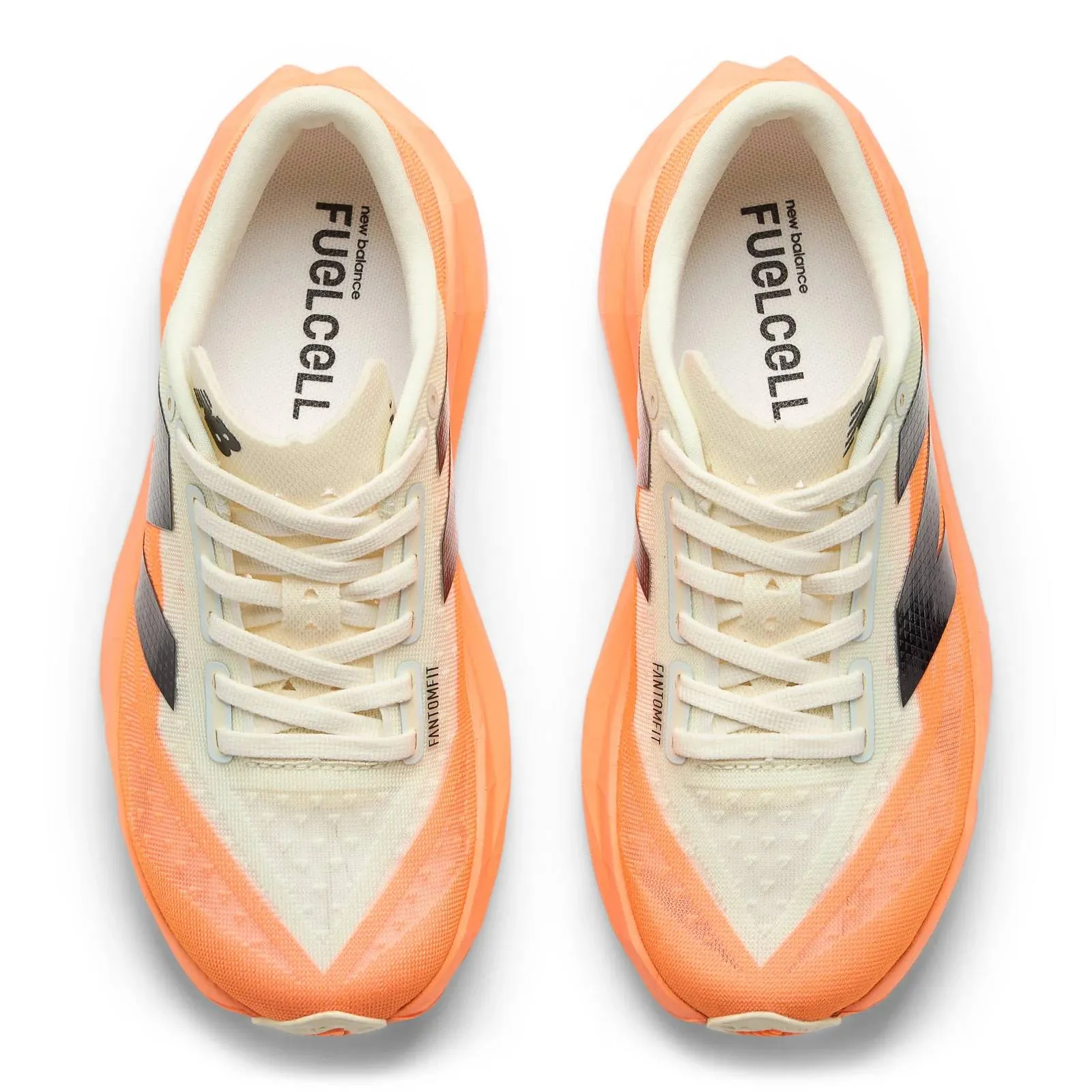 New Balance FuelCell Rebel v4 (Women's) - Hot Mango