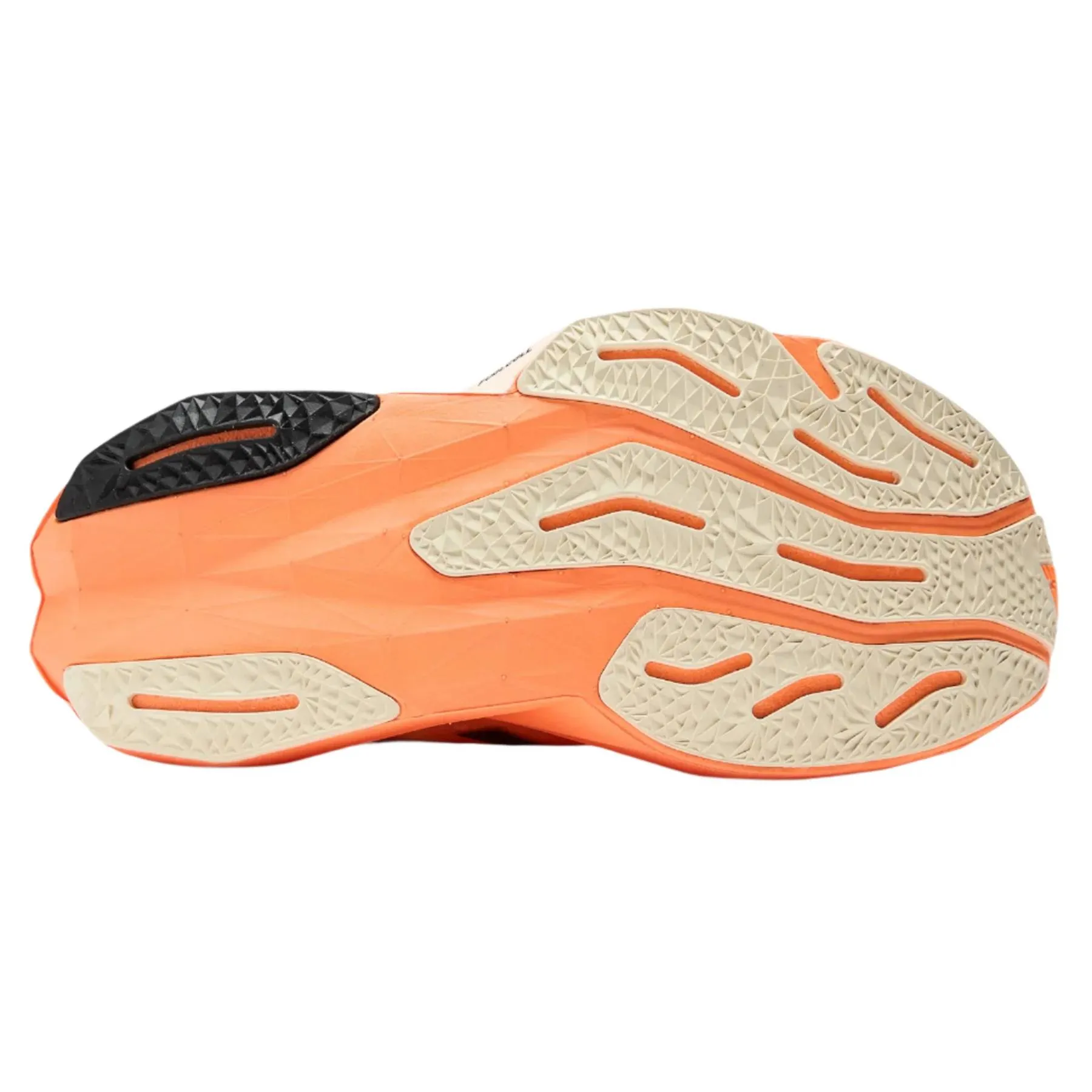 New Balance FuelCell Rebel v4 (Women's) - Hot Mango
