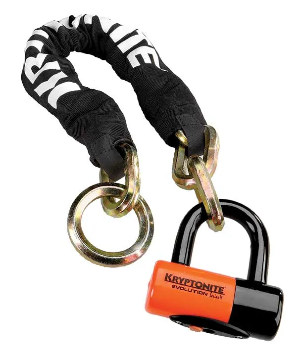 New York Cinch Ring Chain 1275
