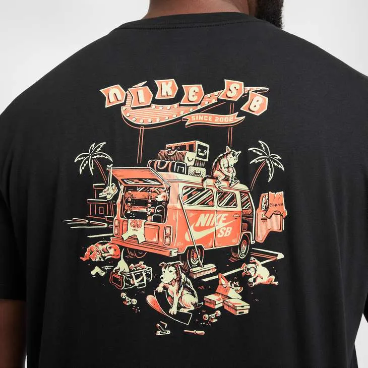 NIKE SB TEE OC ROAD DOGS