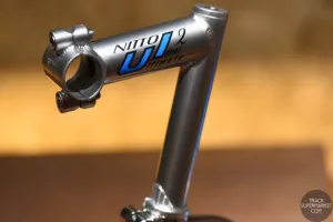 NITTO UI-2 Thread Cromoly Stem