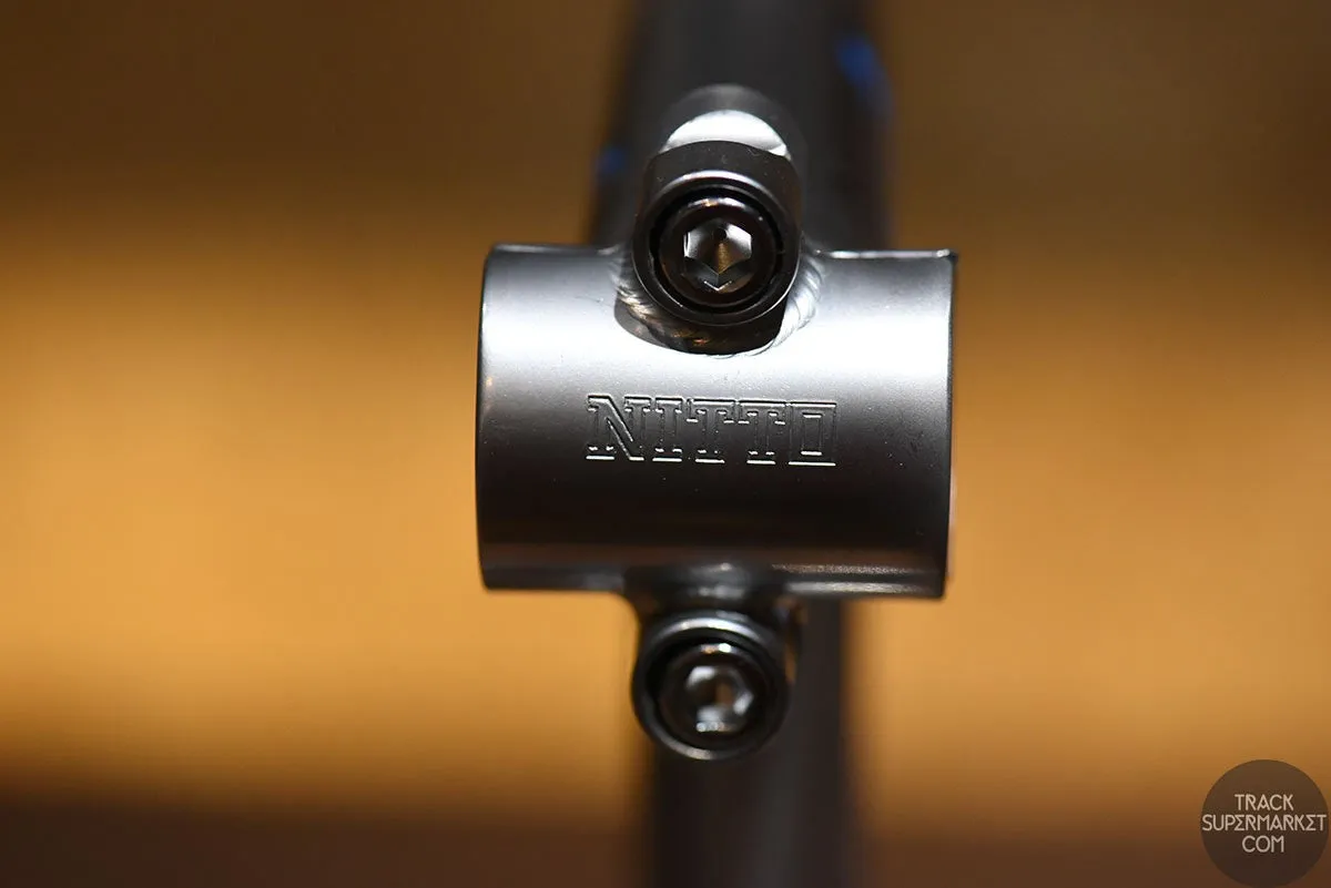 NITTO UI-2 Thread Cromoly Stem
