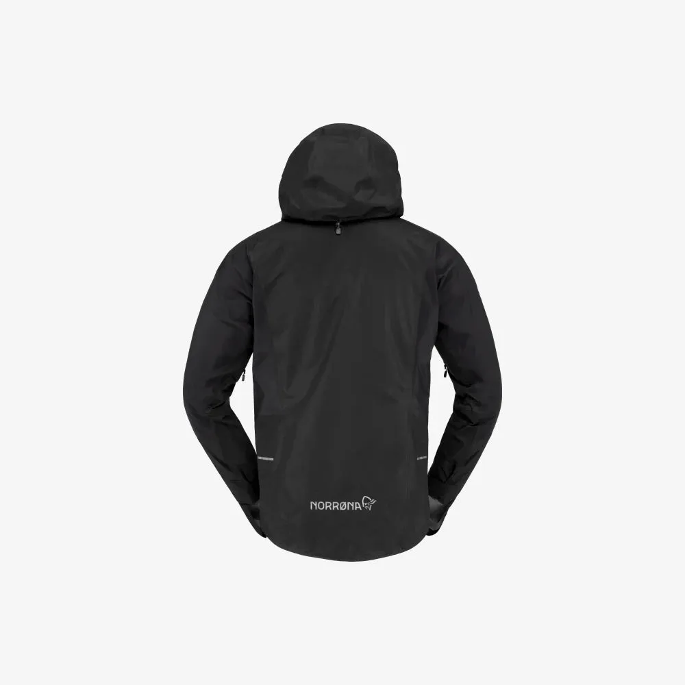 Norrona Fjora Gore-Tex Pro Jacket - Caviar Black - AW24