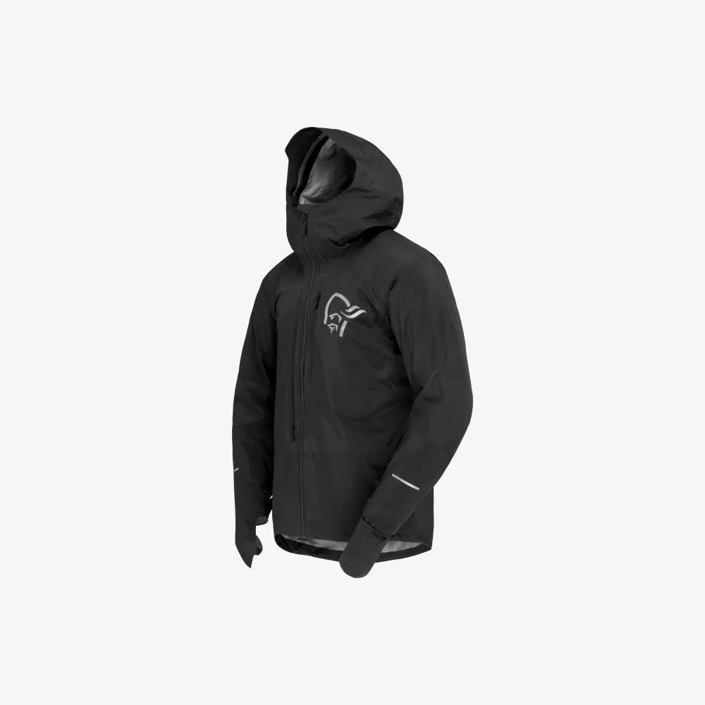 Norrona Fjora Gore-Tex Pro Jacket - Caviar Black - AW24