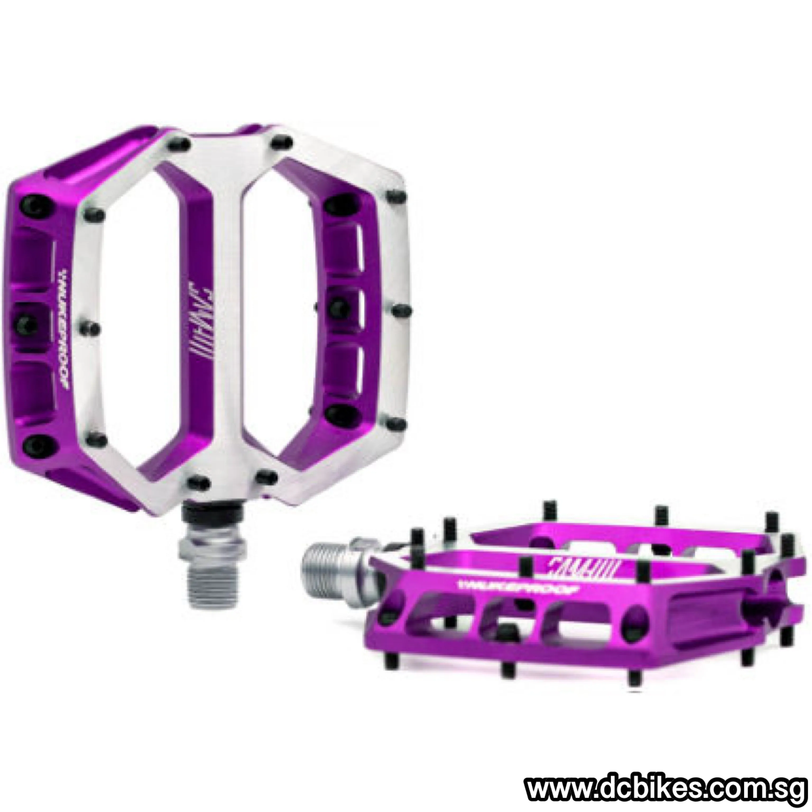 Nukeproof Horizon Pro Sam Hill Enduro Aluminum Pedals