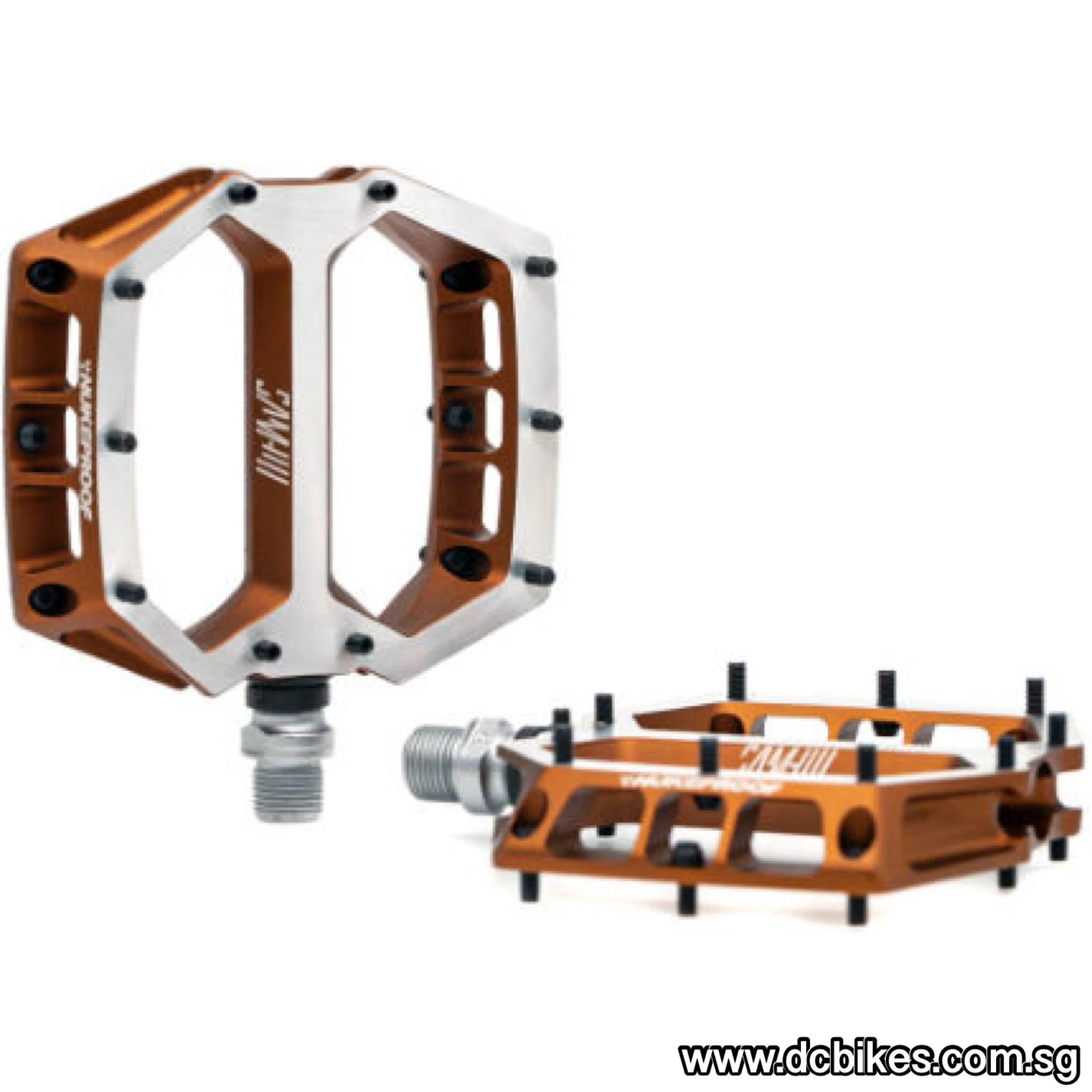 Nukeproof Horizon Pro Sam Hill Enduro Aluminum Pedals