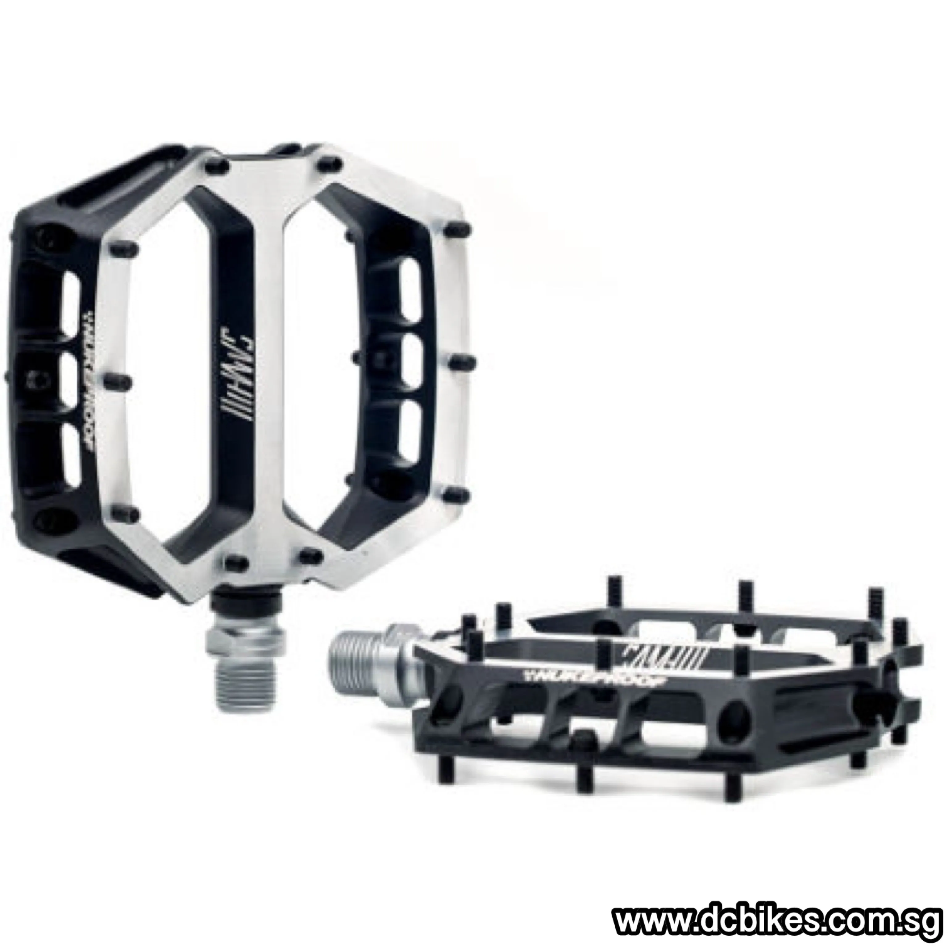Nukeproof Horizon Pro Sam Hill Enduro Aluminum Pedals