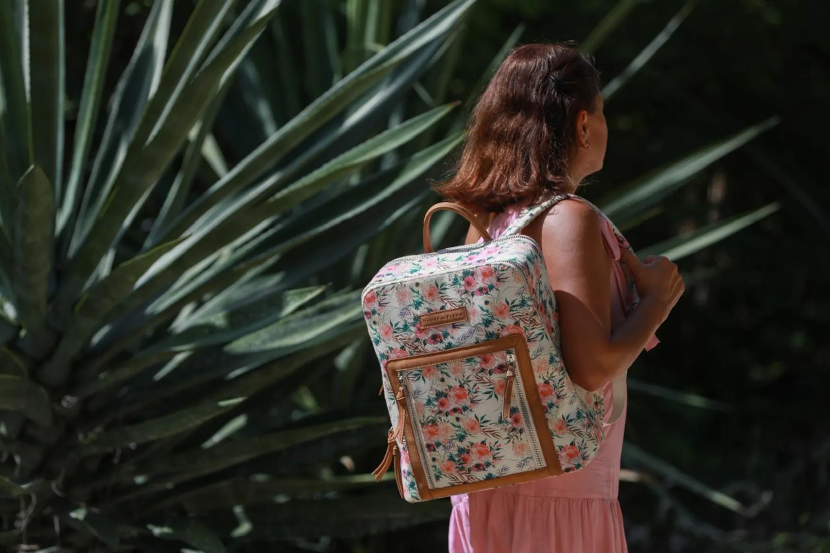 Olivia Backpack- Playa