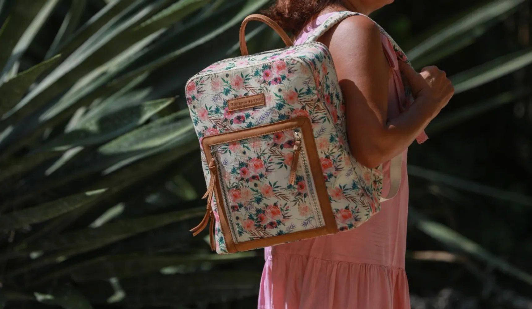 Olivia Backpack- Playa