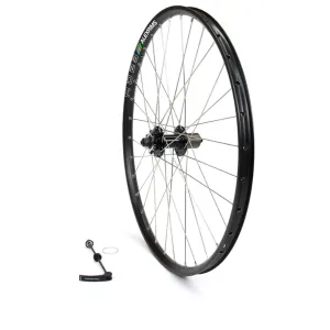 On Track Wheel 26" Rear Cass Disc6 Novatec Black