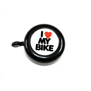Ontrack I Love My Bike' Bell