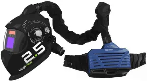 Optrel e3000 PAPR w/Vegaview 2.5 Welding Helmet 4550.104