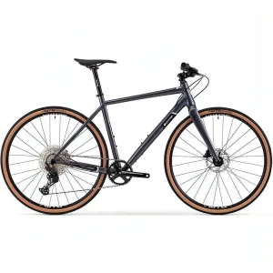 Orange Speedwork Hybrid Bike 2021 - Grey