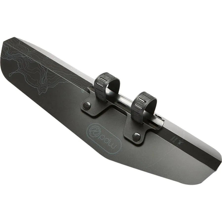 Origami Fat Bike Fender
