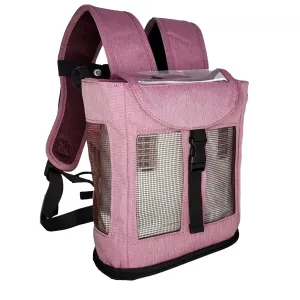 OxyGo Ultra Lightweight Backpack- Mulberry