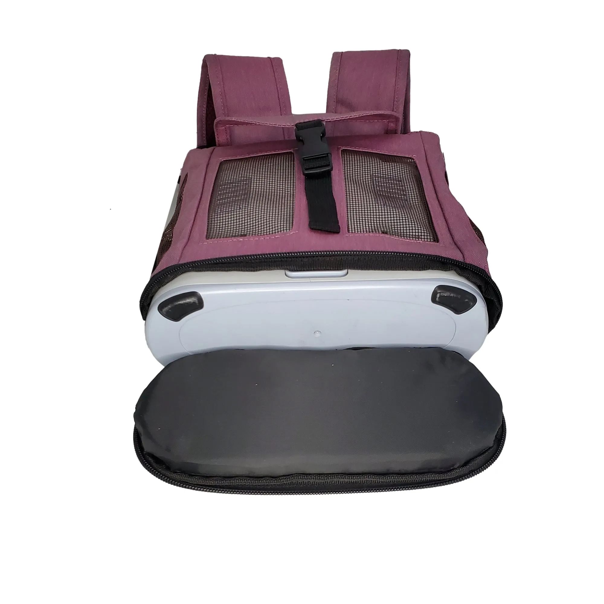 OxyGo Ultra Lightweight Backpack- Mulberry