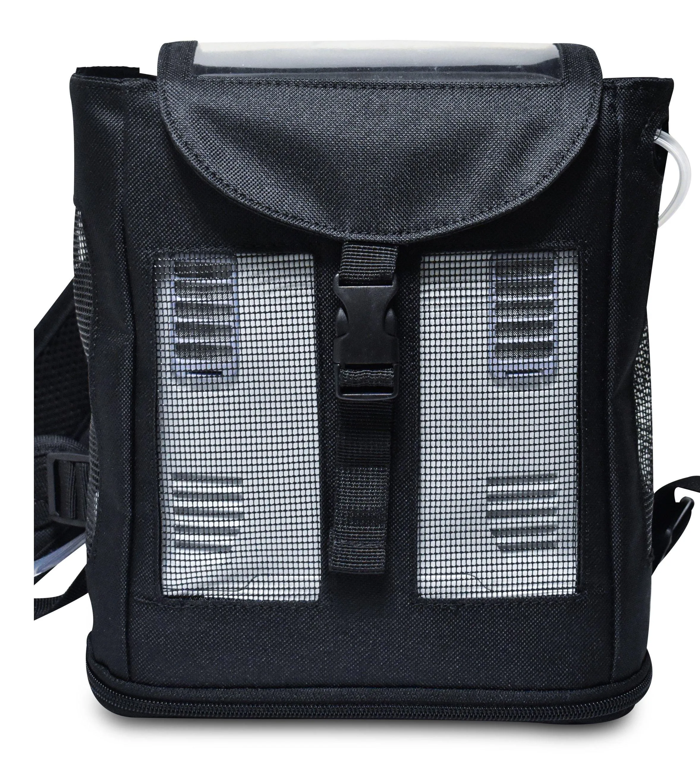 OxyGo Ultra Lightweight Backpack w/o Pockets - Black