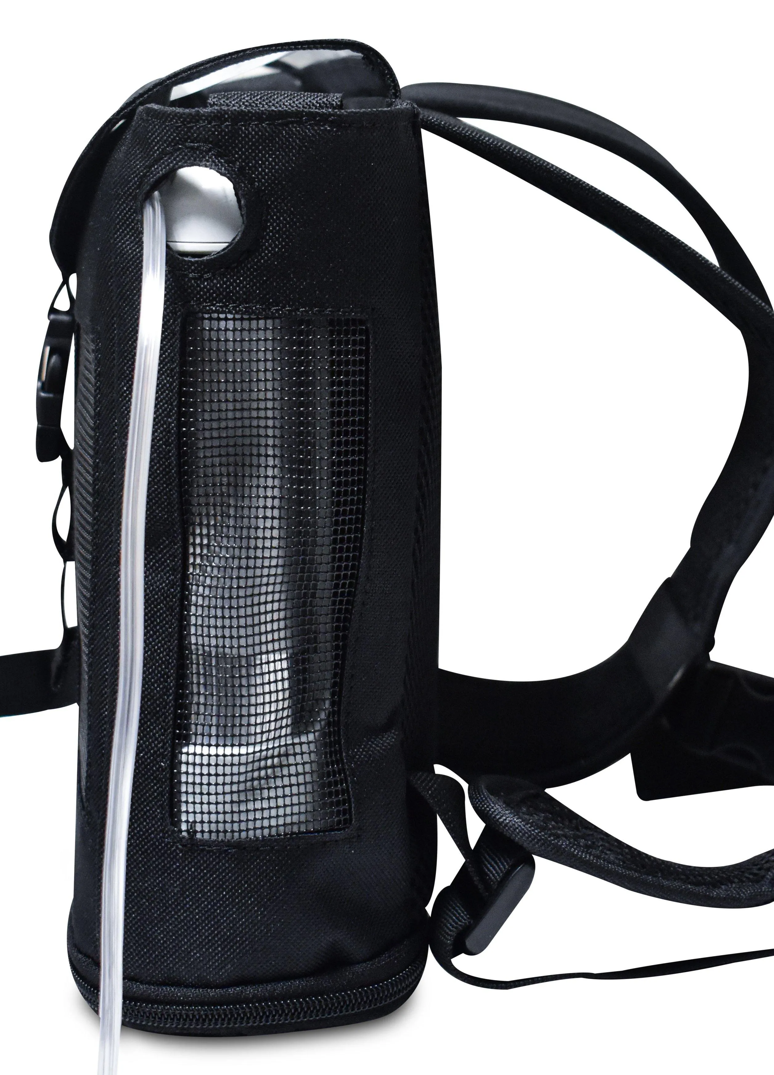 OxyGo Ultra Lightweight Backpack w/o Pockets - Black