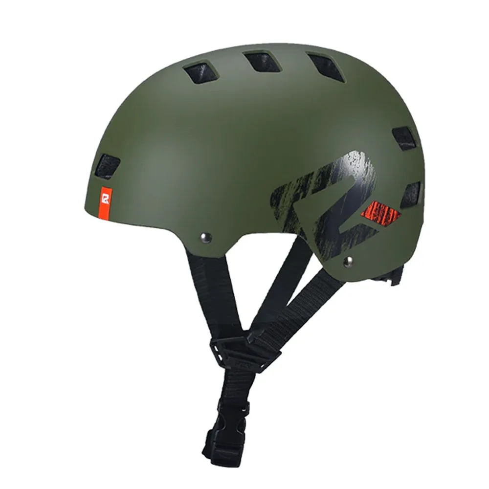 P2R Dapp Bike Skating Multi-Sport Helmet