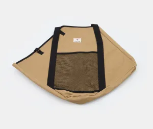 Pack & Carry Fireplace Canvas Bag - Large