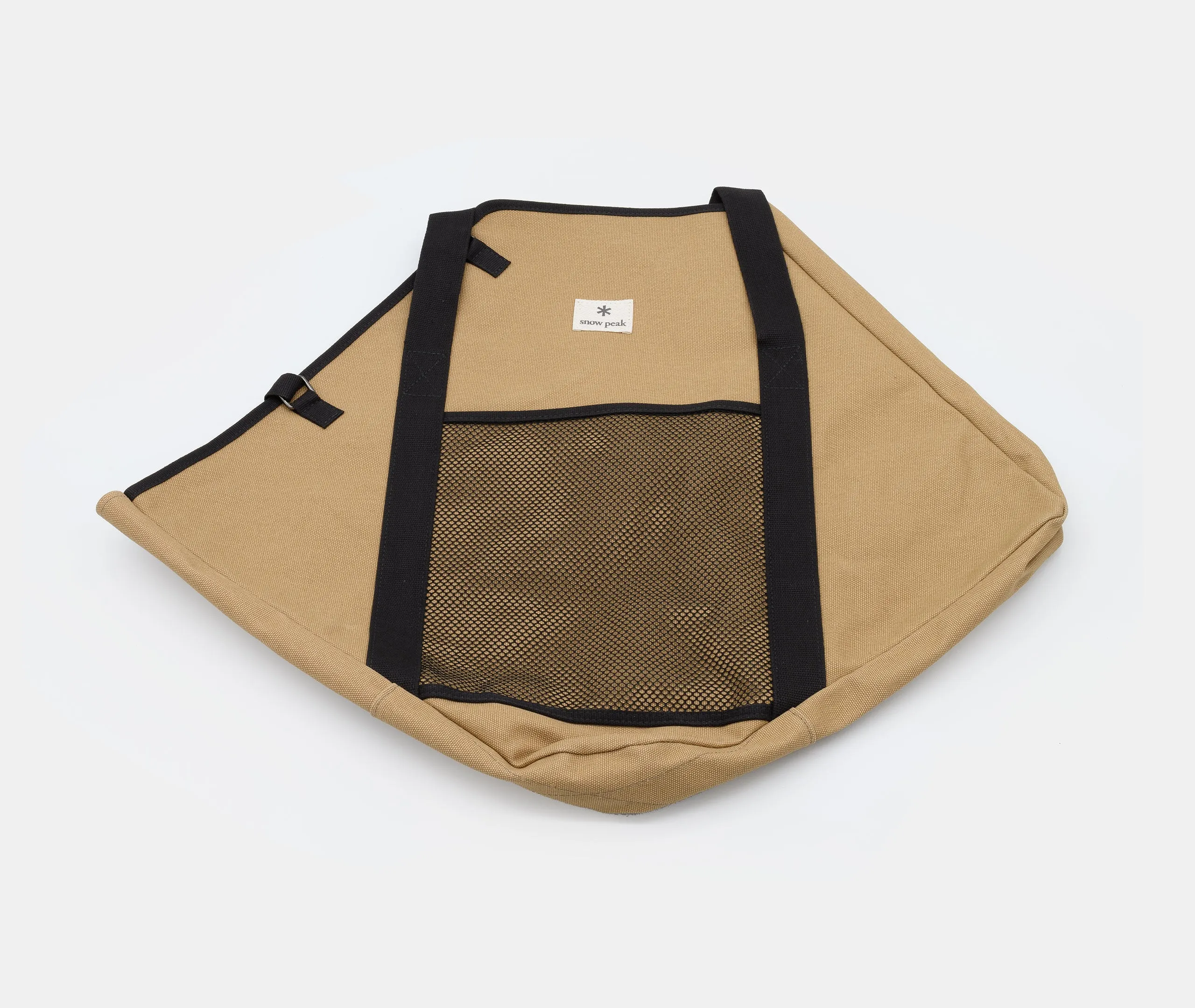 Pack & Carry Fireplace Canvas Bag - Large