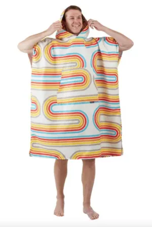 PACKTOWL CHANGING PONCHO
