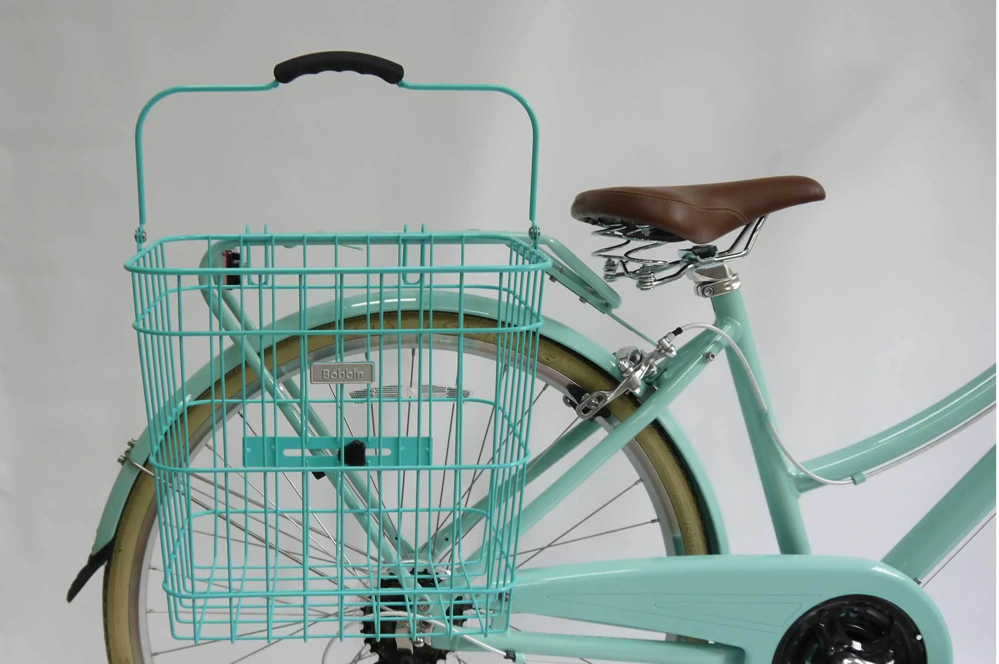 Pannier Bike Basket