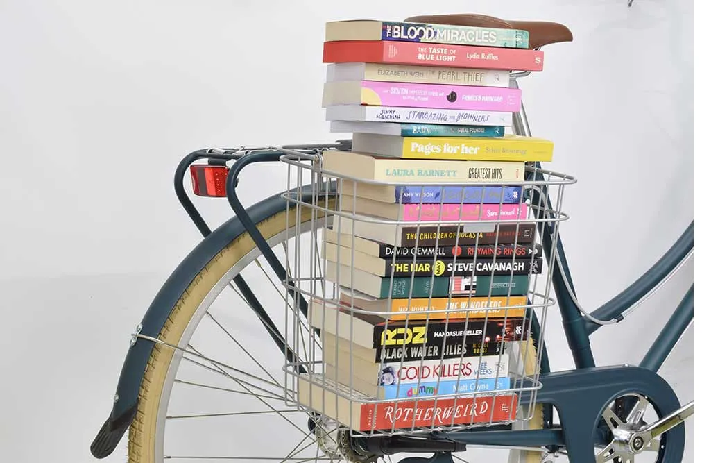 Pannier Bike Basket