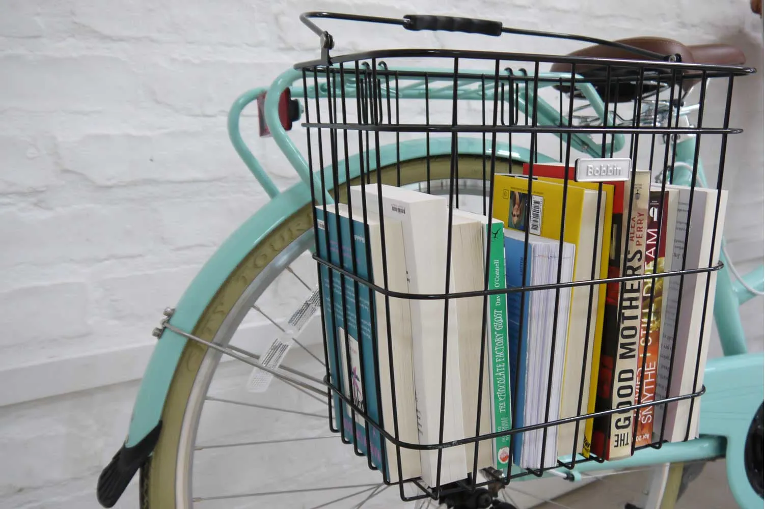 Pannier Bike Basket