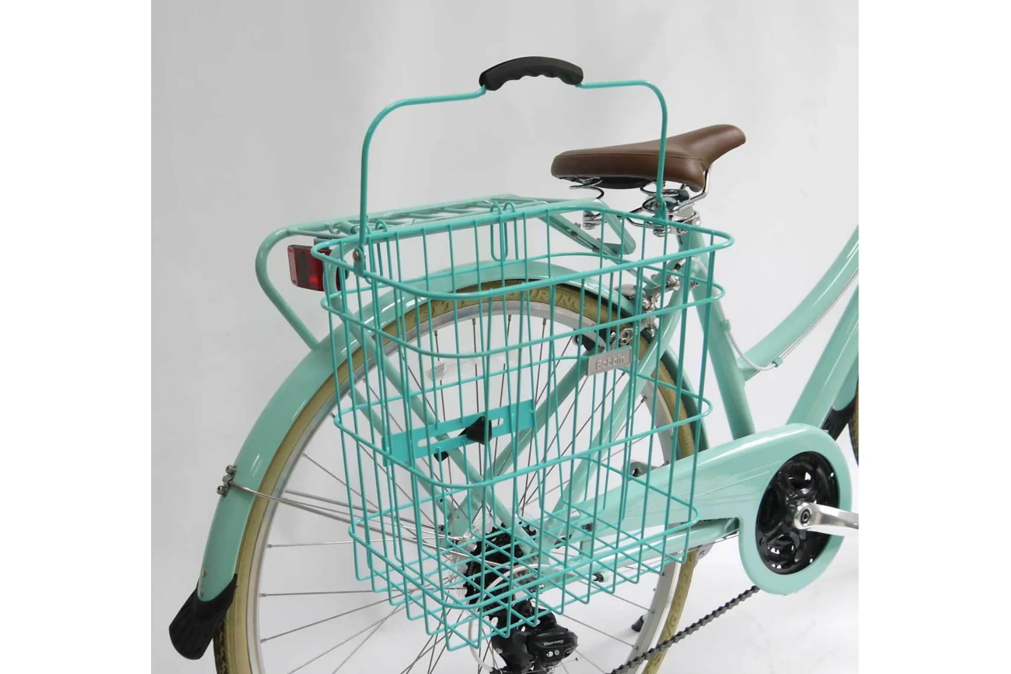 Pannier Bike Basket