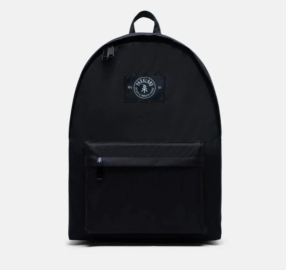 Parkland Franco Backpack - Black