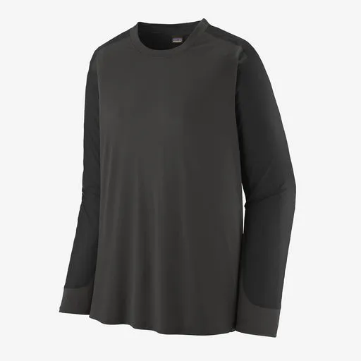 Patagonia Men's Long Sleeved Dirt Craft Mountain Bike Jersey